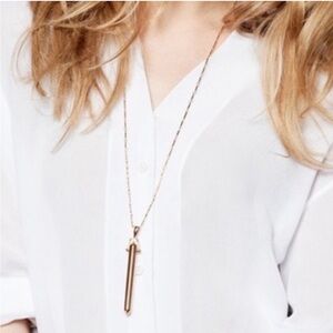 Stella & Dot Rebel pendant necklace